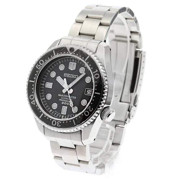 SEIKO Prospex Marine Master  Date Automatic Men's Watch_870480 - Picture 3 of 7